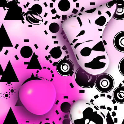 Andreas Korn: Artproduktion (Digital Art, Deco Art, Grafik-Design, 3D Grafik)
